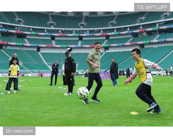 英超“英超初级”项目新学年启动，旨在向百万学童普及足球知识