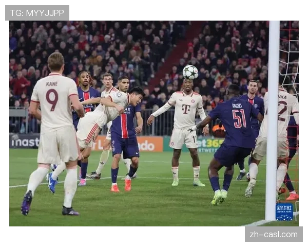 欧冠四分之一决赛前瞻：拜仁慕尼黑与巴黎圣日耳曼的战术体系博弈